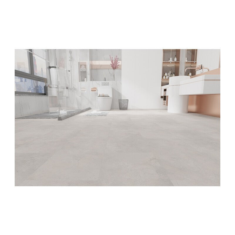 PARQUET SPC 5MM STONE CONCRETE SAND 1,674 M2