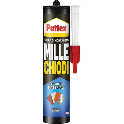 PATTEX MILLECHIODI INTERNI + ESTERNI