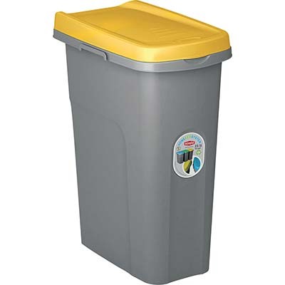 PATTUMIERA IMMONDIZIA ECO SYSTEM STEFANPLAST