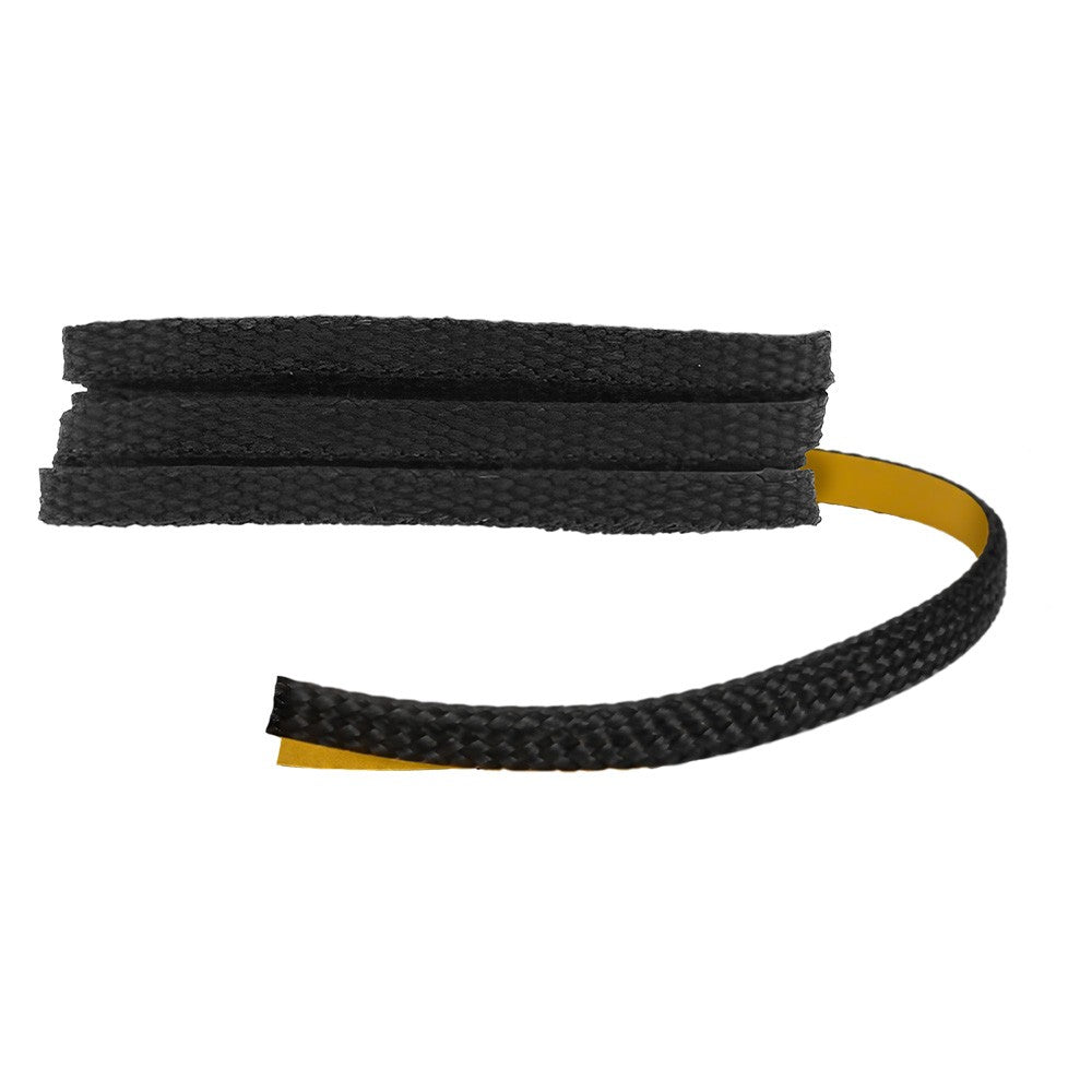 PIATTINA ADESIVA IN FIBRA DI VETRO mm 10 x 2 - 2,5 mt.