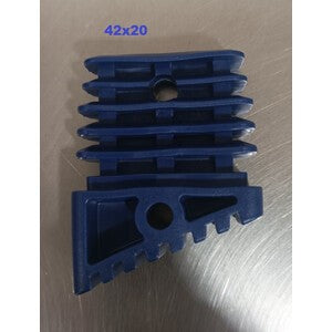 PIEDE ANTERIORE 42X20MM SCALA FACAL ALFA 3-7GR