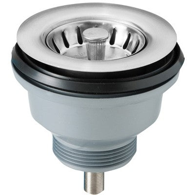 PILETTA BASKET PER LAVELLI IN CERAMICA CON FORO DM 60 Misura: Diam. 60mm