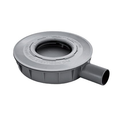 PILETTA MINIDRAIN DA PAVIMENTO PER CANALISSIMA Misura: Diam. 40 mm
