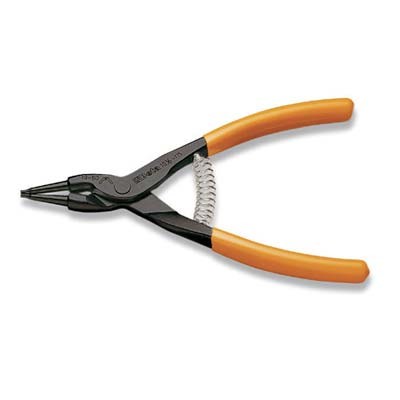 PINZA ANELLI ESTERNI BECCHI DRITTI 1036 BETA
