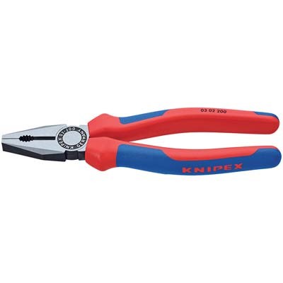 PINZA UNIVERSALE 0302 KNIPEX
