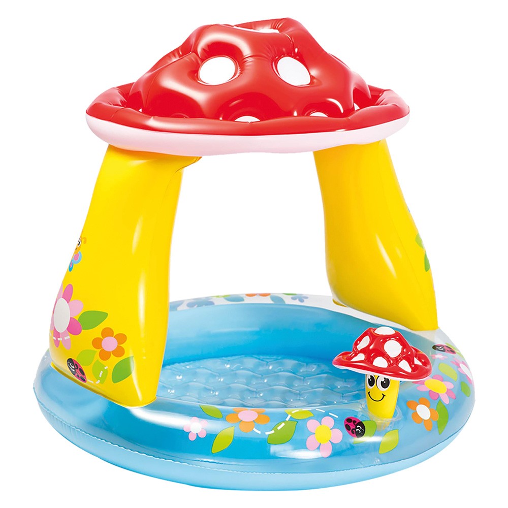 PISCINA GONFIABILE 'FUNGO BABY' ø cm 102 x h 89