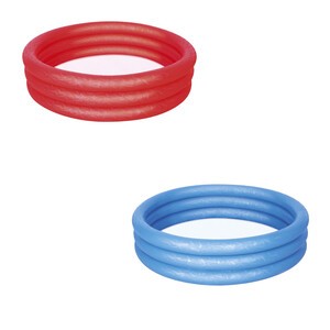 PISCINA KIDDIE 3 ANELLI D 102X25CM 51024