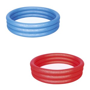 PISCINA KIDDIE 3 ANELLI D 122X25CM 51025
