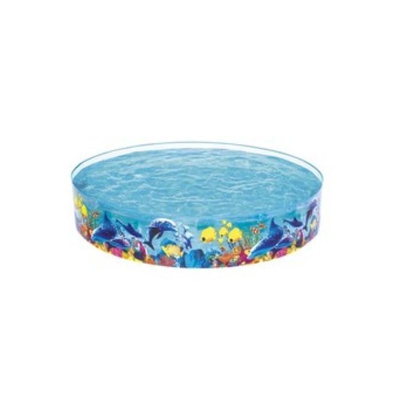 PISCINA KIDDIE ODYSSEY D 244X46CM 55031
