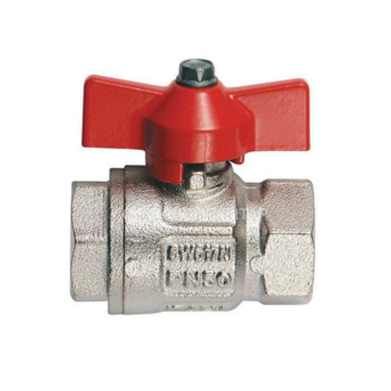 PL 092 VALVOLA A SFERA IDEAL GR.3/4