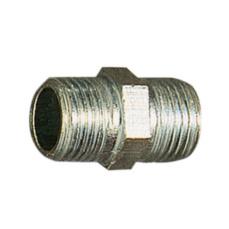 PL IDR. VITE DOPPIA RIDOTTA 245 D 1X3/4 NIPPLO