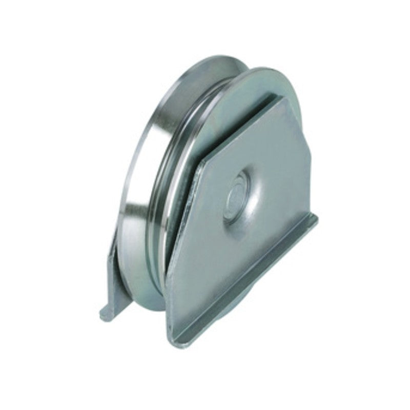 PL RUOTA P/CANC C/SUPP AP A 1 CUSC 80 MM