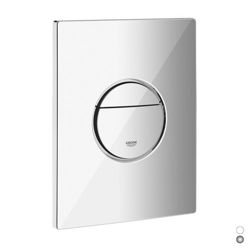 PLACCA MOD. NOVA COSMOPOLITAN GROHE Misura: Bianca