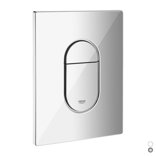PLACCA MODELLO ARENA COSMOPOLITAN GROHE Misura: Bianca