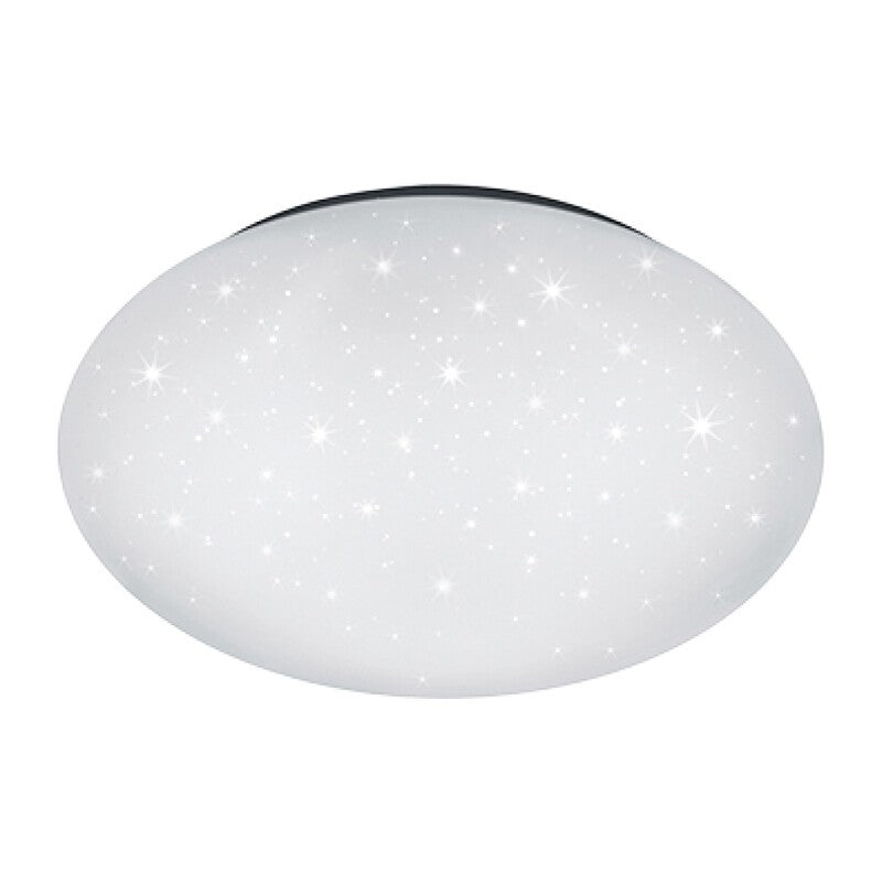 PLAFONIERA LED PUTZ BIANCO STELLE 15W 4000K D 37