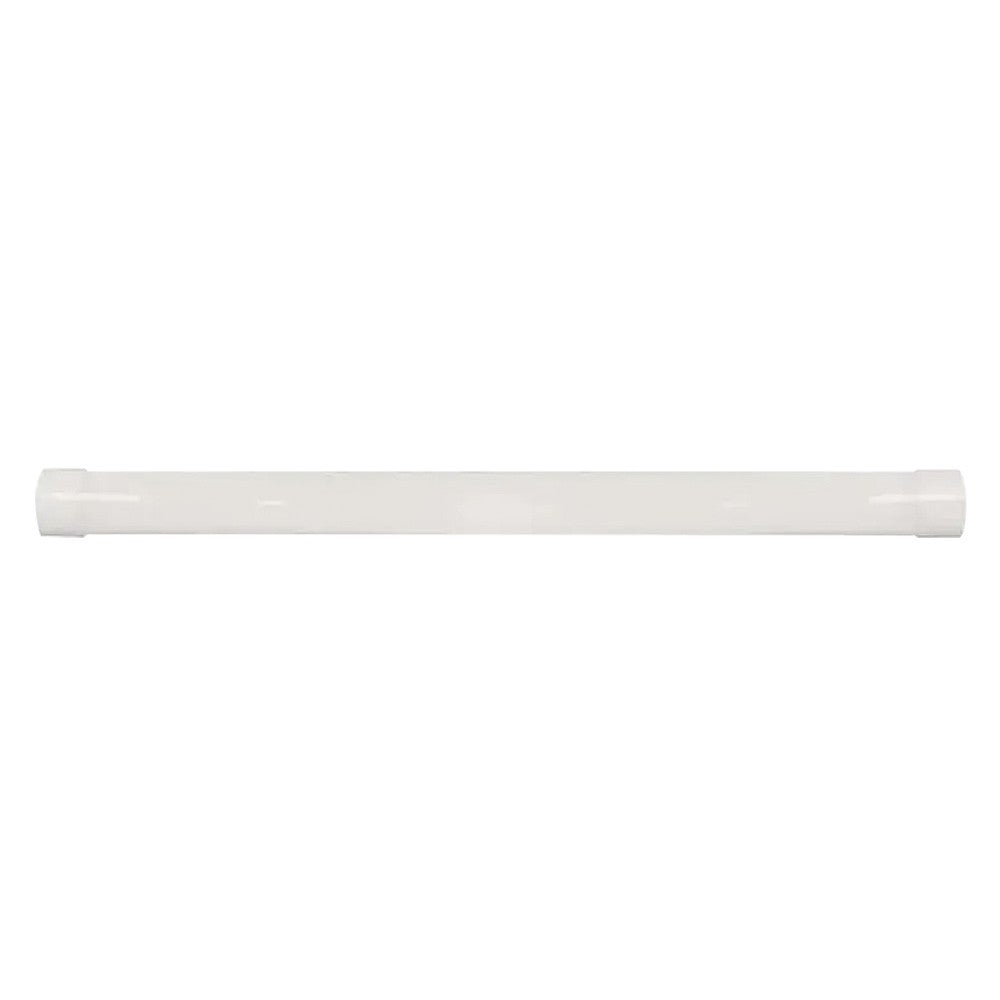 PLAFONIERA TUBO LED PRISMATICA 20W - 6500K mm.566 x 24 x 76 mm