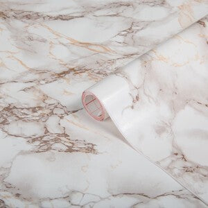 PLASTICA ADESIVA HOMEDECO 288.2455 15 M MARMO/COR