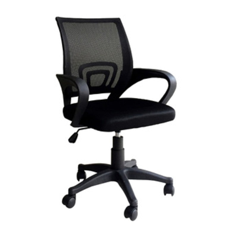 POLTRONA DIREZIONALE RAPID NERO