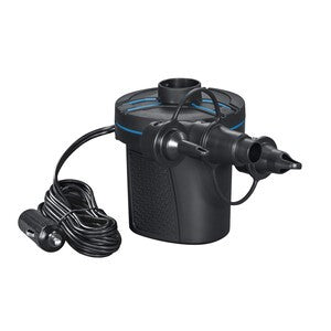 POMPA DI GONFIAGGIO ELETTR 12V 62257