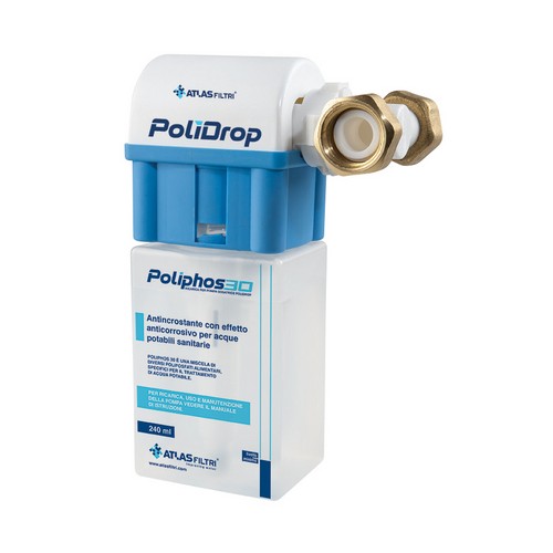 POMPA DOSATRICE POLIDROP A Misura: Att. IN/OUT 1/2" F