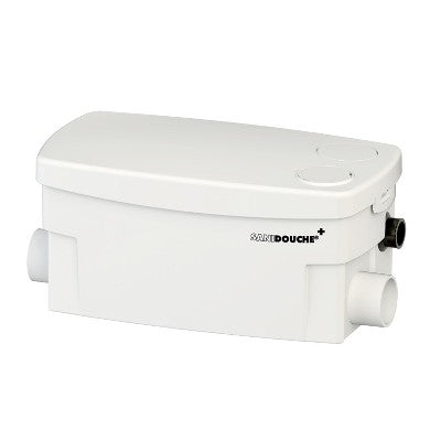 POMPA PER ACQUE CHIARE SANISHOWER PLUS + SANITRIT
