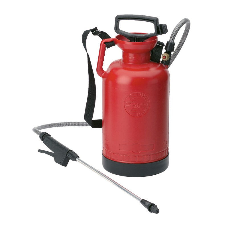 POMPA PLASTICA A PRESSIONE ARES 6 L