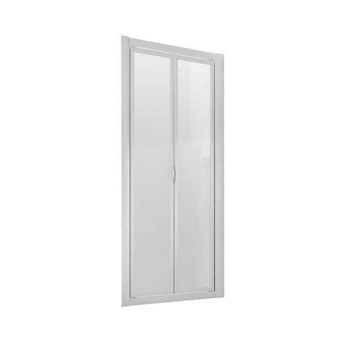 PORTA DOCCIA CON APERTURA SALOON NEXUS PLUS ACRILICO Misura: cm 76-81