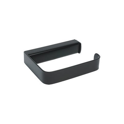 PORTA ROTOLO CARTA APERTO MOD. 25 Misura: Nero cm 12,5 x h 2,5 x 8,5