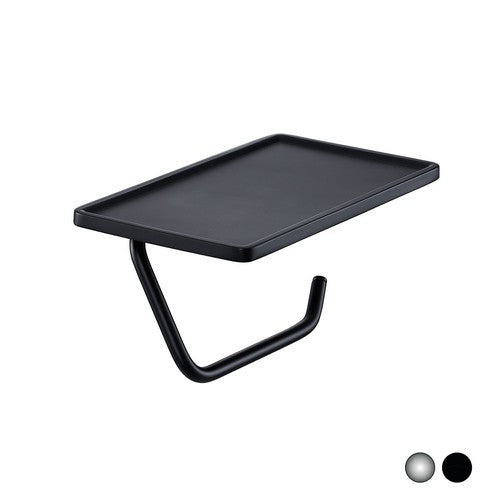 PORTA ROTOLO SMART BASE APPOGGIO Misura: Cromo