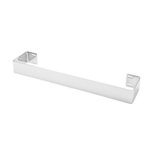 PORTA SALVIETTE TERMOARREDO LINEA ALMA Misura: Cromo L. 470 mm