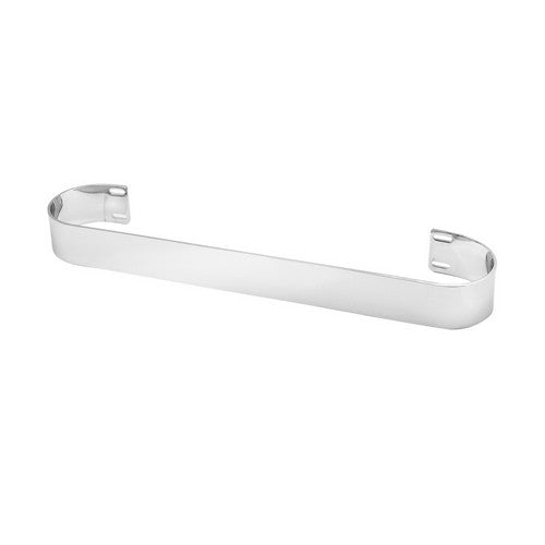 PORTA SALVIETTE TERMOARREDO LINEA CALI Misura: Cromo L. 470 mm