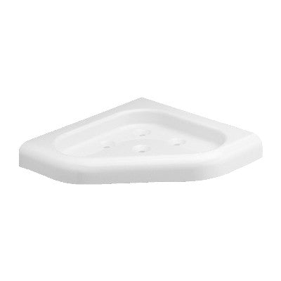 PORTA SAPONE ANGOLARE SERIE LUCA Misura: Bianco