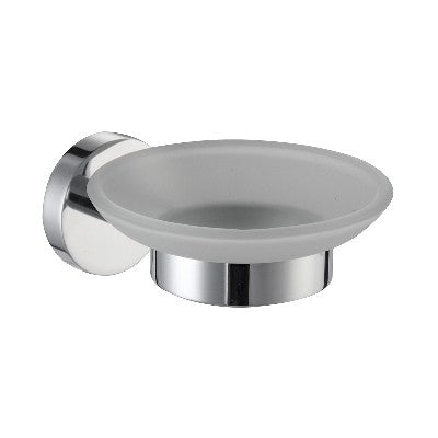 PORTA SAPONE LINEA ONIA Misura: Ottone Cromato