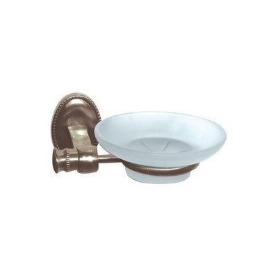 PORTA SAPONE SERIE ANTIKA Misura: Rame Antico