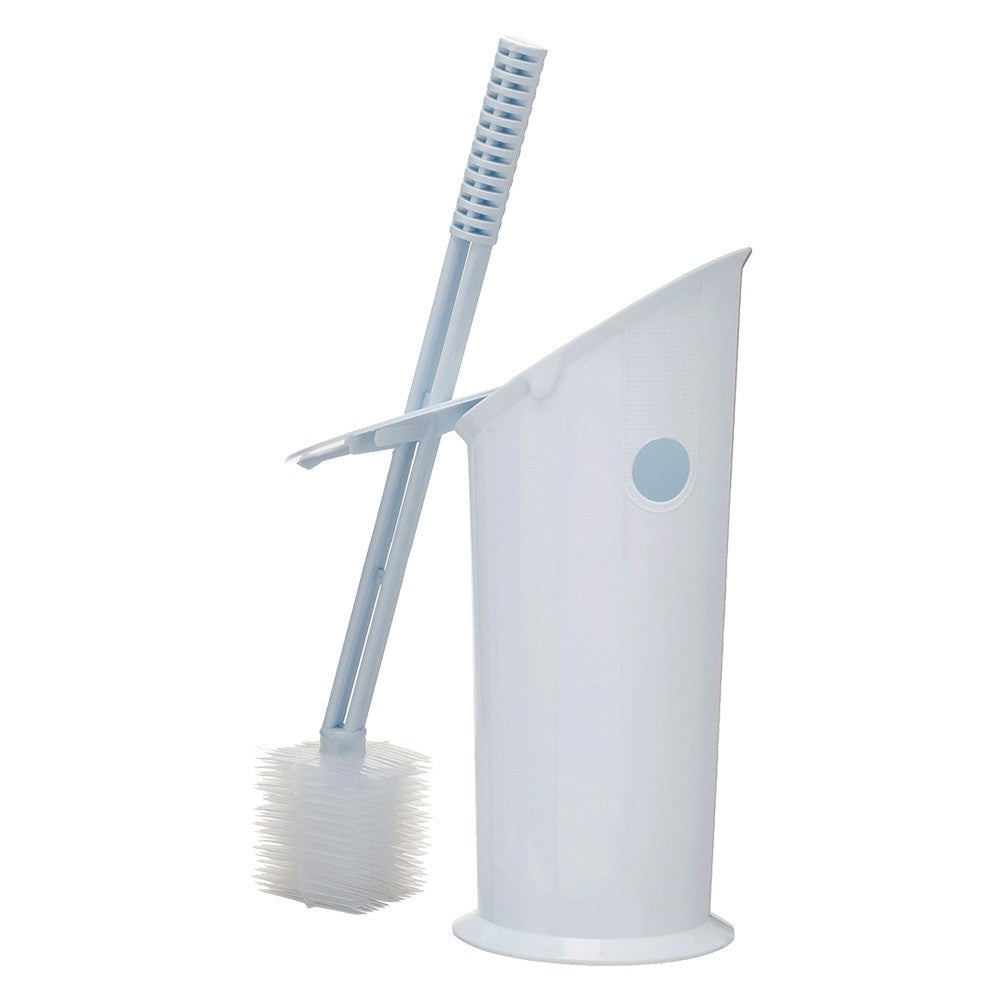 PORTA SCOPINO 'WC BOX' bianco