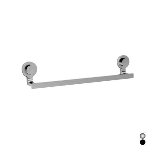 PORTASALVIETTE ASTA QUADRA KISSY Misura: Nero cm 45