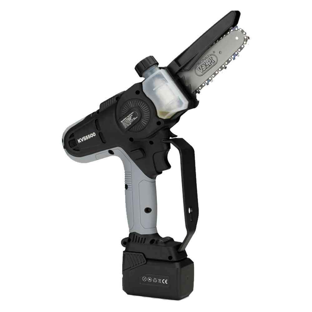 POTATORE A BATTERIA SERIE '5500' 'PVS' 14,4V - 4,0 Ah Litio