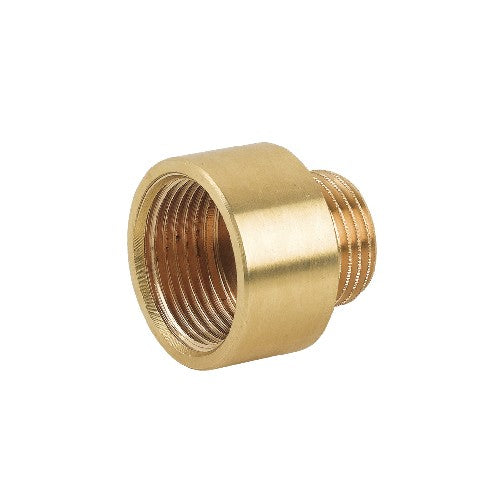 PROLUNGA RIDOTTA FM IN OTTONE GIALLO Misura: 1/2" x 3/8"