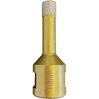 PUNTA DIAMANTATA A SECCO M14 INDUSTRIAL GRINDING