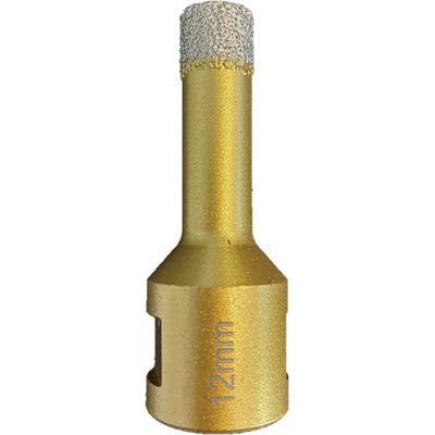 PUNTA DIAMANTATA A SECCO M14 INDUSTRIAL GRINDING