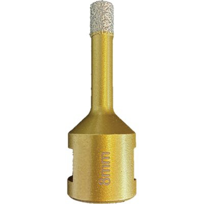 PUNTA DIAMANTATA A SECCO M14 INDUSTRIAL GRINDING