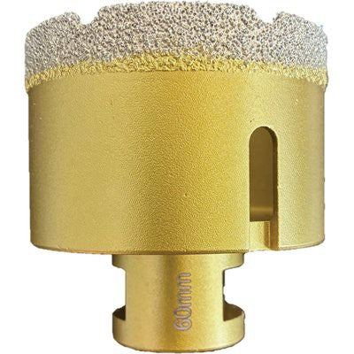 PUNTA DIAMANTATA A SECCO M14 INDUSTRIAL GRINDING