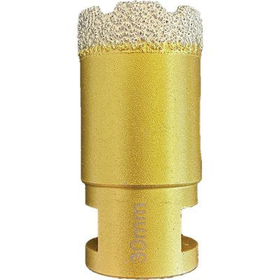 PUNTA DIAMANTATA A SECCO M14 INDUSTRIAL GRINDING