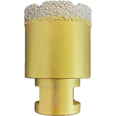 PUNTA DIAMANTATA A SECCO M14 INDUSTRIAL GRINDING