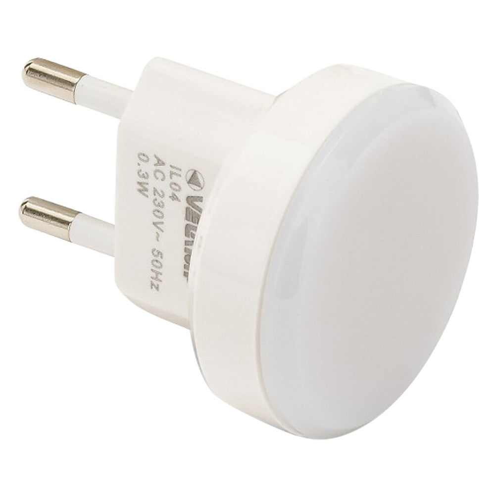 PUNTO LUCE TONDO 'MOON' Ø 43 mm. - W 0,3