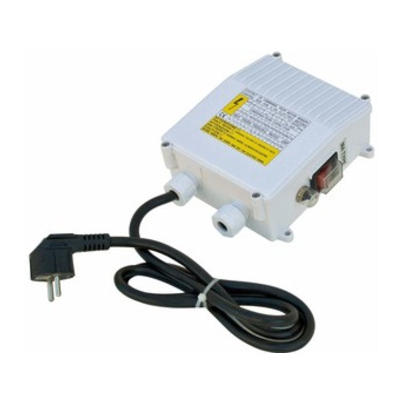 QUADRO ELETTRICO MA10 P/MOTORE 1,0 HP ELETTROPOMPA