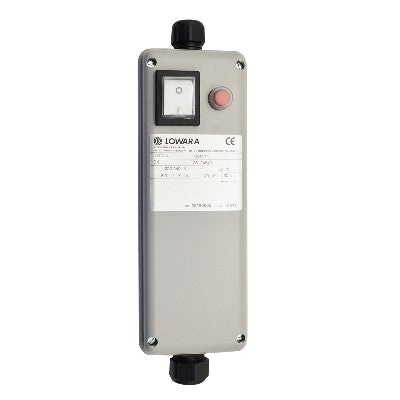 QUADRO ELETTRICO MONOFASE PER POMPA SOMMERSA DA 4" Misura: 1.1 kW