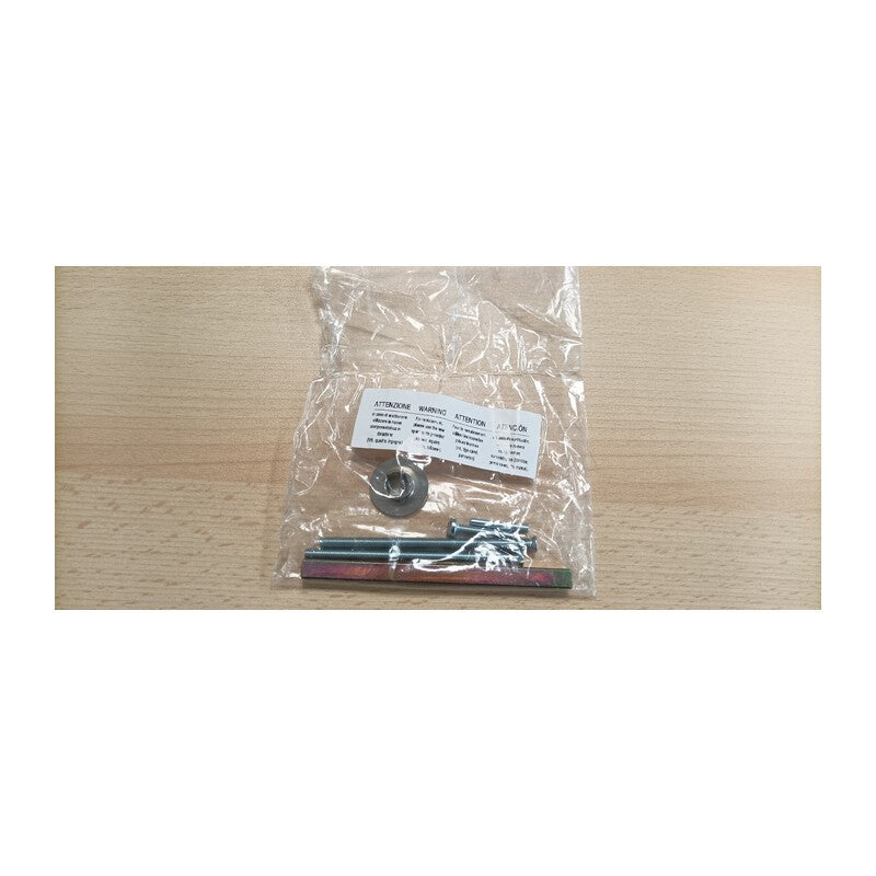 R ACCESSORI X CISA 07078.38 MANIGLIA C/CILINDRO NERO