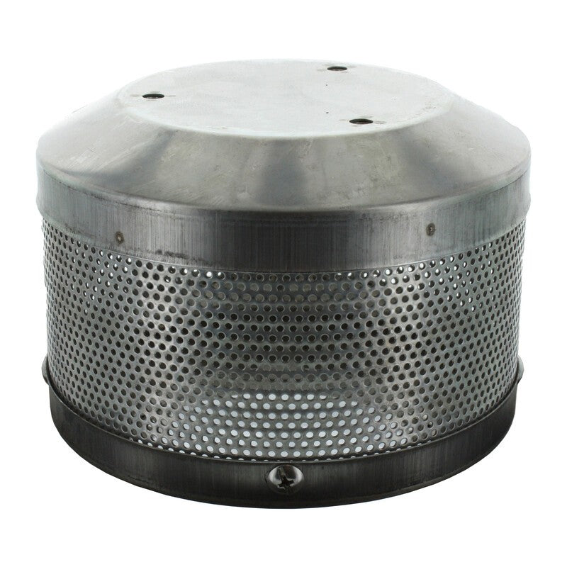 R DIFFUSORE CALORE P/STUFA PIRAMIDE BFH-A(PC)