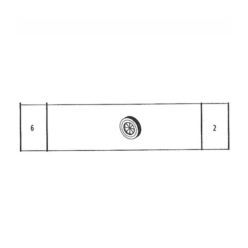 R DOGA LEGNO GRANDE P/BARBECUE XZ02D